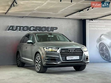 Авто Audi Q7 2015 № 8051262