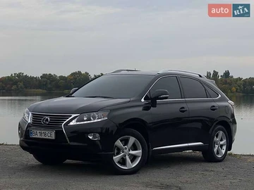 Авто Lexus Rx 2015 № 8051264