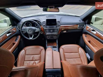 Авто Mercedes Gle-Class 2015 № 8051265