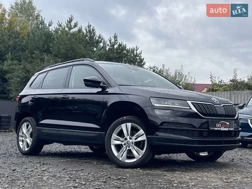 Авто Skoda Karoq 2021 № 8051267