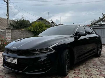 Авто KIA K5 2020 № 8051268