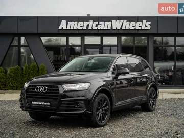 Авто Audi Q7 2017 № 8051271