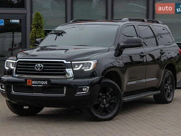 Авто Toyota Sequoia 2017 № 8051277