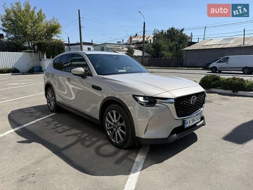 Авто Mazda Cx-60 2023 № 8051278