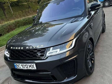 Авто Land Rover Range Rover Sport 2016 № 8051279