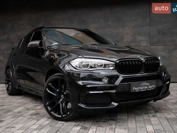 Авто BMW X6 M 2016 № 8051280