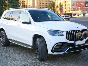 Авто Mercedes Gls-Class 2021 № 8051282