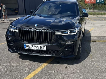 Авто BMW X7 2021 № 8051284