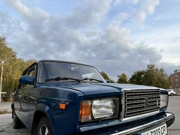 Авто ВАЗ 2107 2005 № 8051425