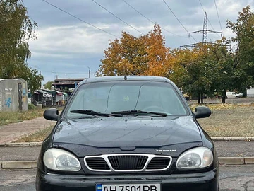 Авто Daewoo Lanos 2007 № 8051427
