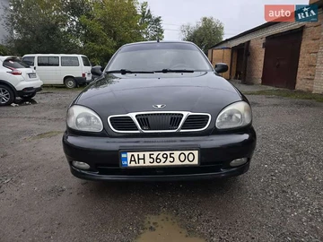 Авто ЗАЗ Lanos 2008 № 8051432