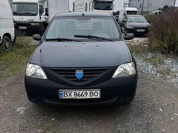 Авто Dacia Logan 2006 № 8051434