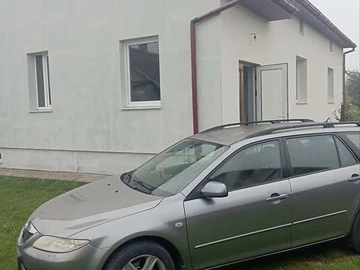 Авто Mazda 6 2003 № 8051436
