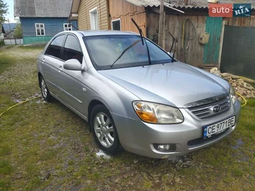 Авто KIA Cerato 2007 № 8051440