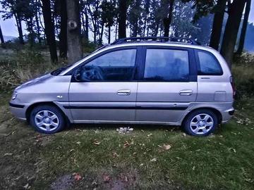 Авто Hyundai Matrix 2007 № 8051442