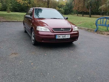 Авто Opel Astra 2008 № 8051443