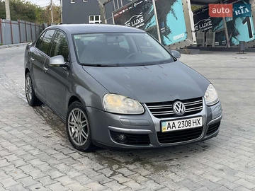 Авто Volkswagen Jetta 2008 № 8051445