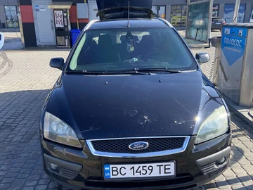 Авто Ford Focus 2006 № 8051446