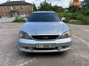 Авто Chevrolet Evanda 2005 № 8051448