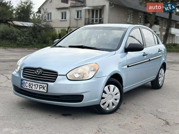 Авто Hyundai Accent 2008 № 8051449