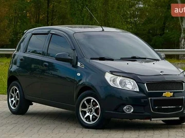 Авто Chevrolet Aveo 2008 № 8051450