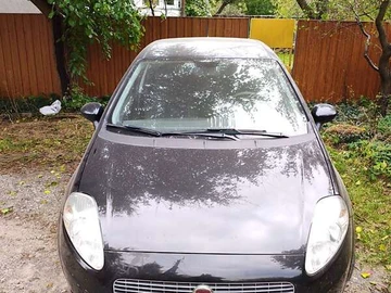 Авто Fiat Grande Punto 2010 № 8051451