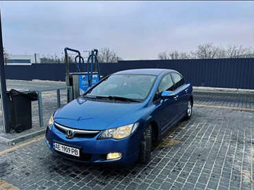 Авто Honda Civic 2007 № 8051453
