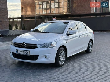 Авто Citroen C-Elysee 2013 № 8051454