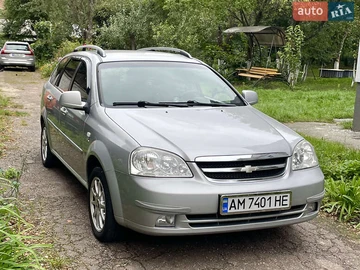 Авто Chevrolet Nubira 2010 № 8051456