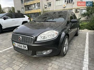 Авто Fiat Linea 2010 № 8051457