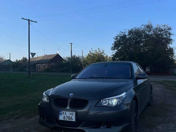 Авто BMW 5 Series 2007 № 8051458