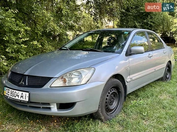 Авто Mitsubishi Lancer 2008 № 8051459