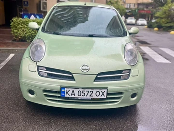 Авто Nissan Micra 2006 № 8051460