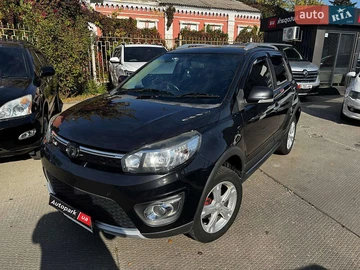 Авто Great Wall Haval M4 2014 № 8051461