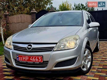 Авто Opel Astra 2008 № 8051463