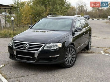 Авто Volkswagen Passat 2008 № 8051466