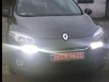 Авто Renault Megane 2013 № 8051467