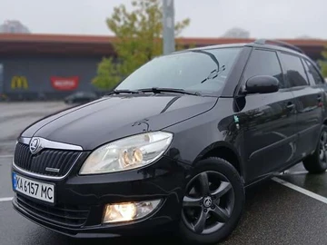 Авто Skoda Fabia 2012 № 8051468