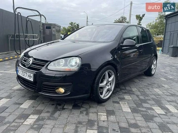 Авто Volkswagen Golf 2006 № 8051469
