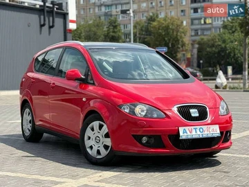 Авто SEAT Altea Xl 2007 № 8051470