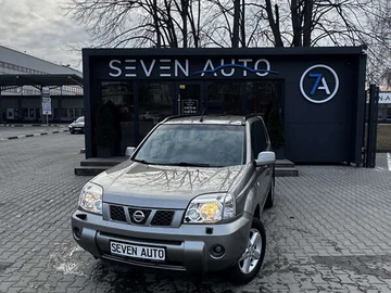 Авто Nissan X-Trail 2006 № 8051472