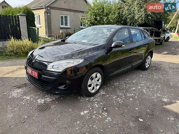 Авто Renault Megane 2010 № 8051483