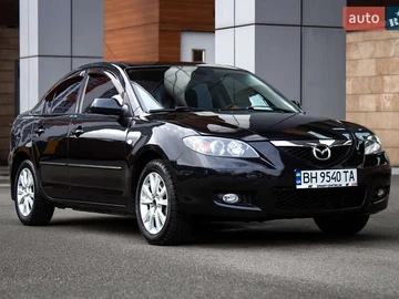 Авто Mazda 3 2008 № 8051485