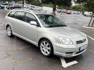 Авто Toyota Avensis 2005 № 8051486