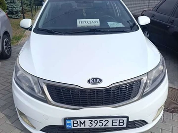 Авто KIA Rio 2012 № 8051488