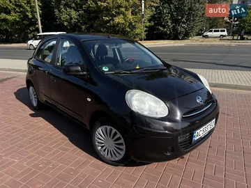 Авто Nissan Micra 2011 № 8051490