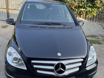 Авто Mercedes B-Class 2008 № 8051491