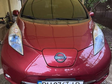 Авто Nissan Leaf 2013 № 8051492