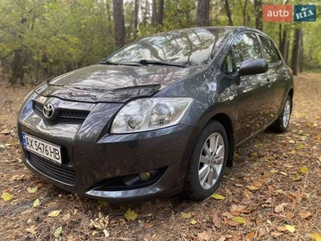 Авто Toyota Auris 2007 № 8051494