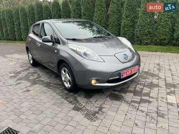 Авто Nissan Leaf 2014 № 8051497
